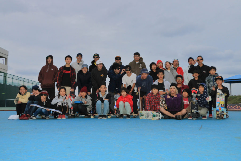 全日本フリースタイルスケートボード選手権2018レポート | JFSA 日本